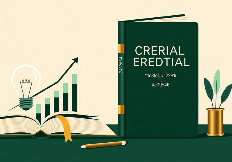 Flat illustration for the article Boost your money confidence