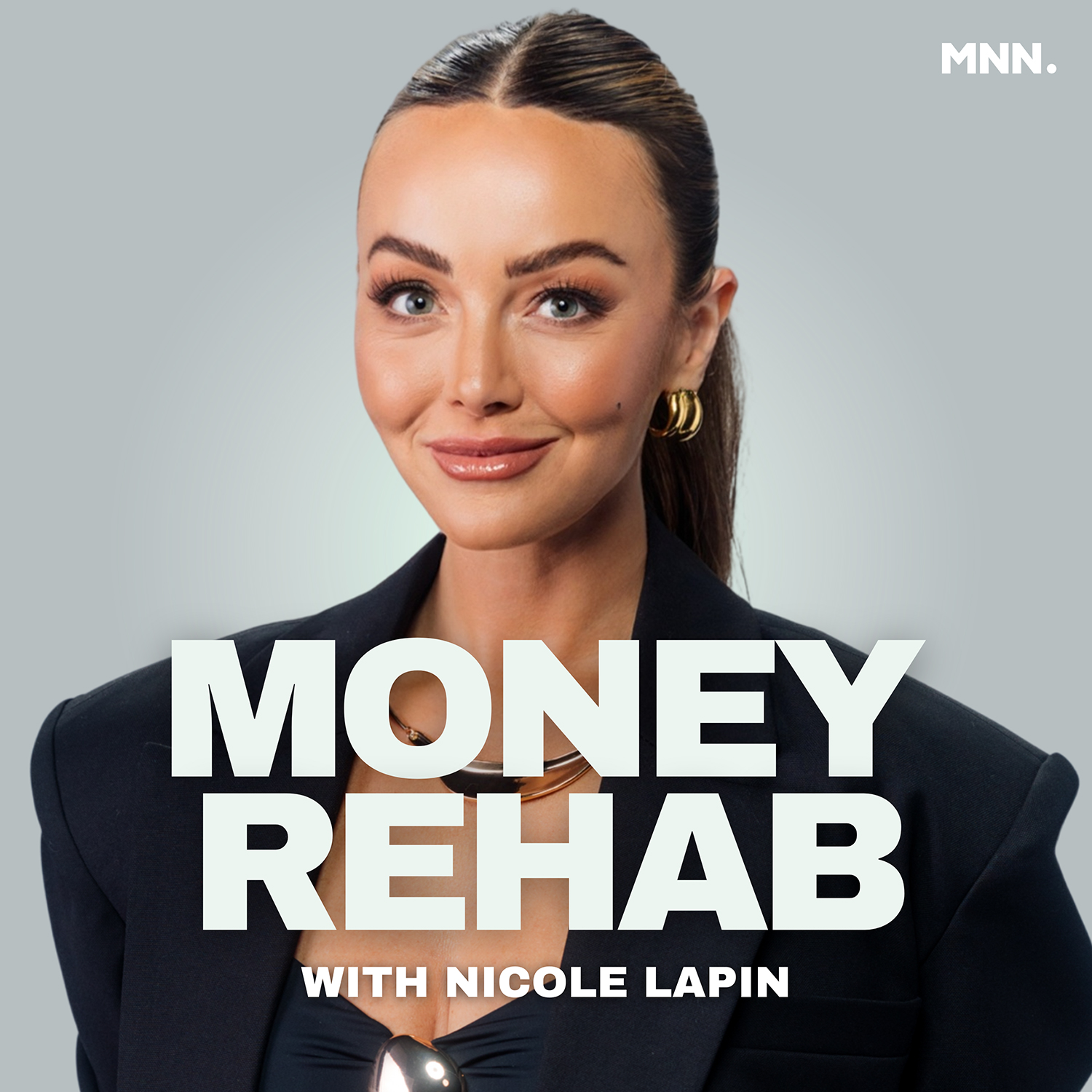 Money Rehab with Nicole Lapin podcast cover art