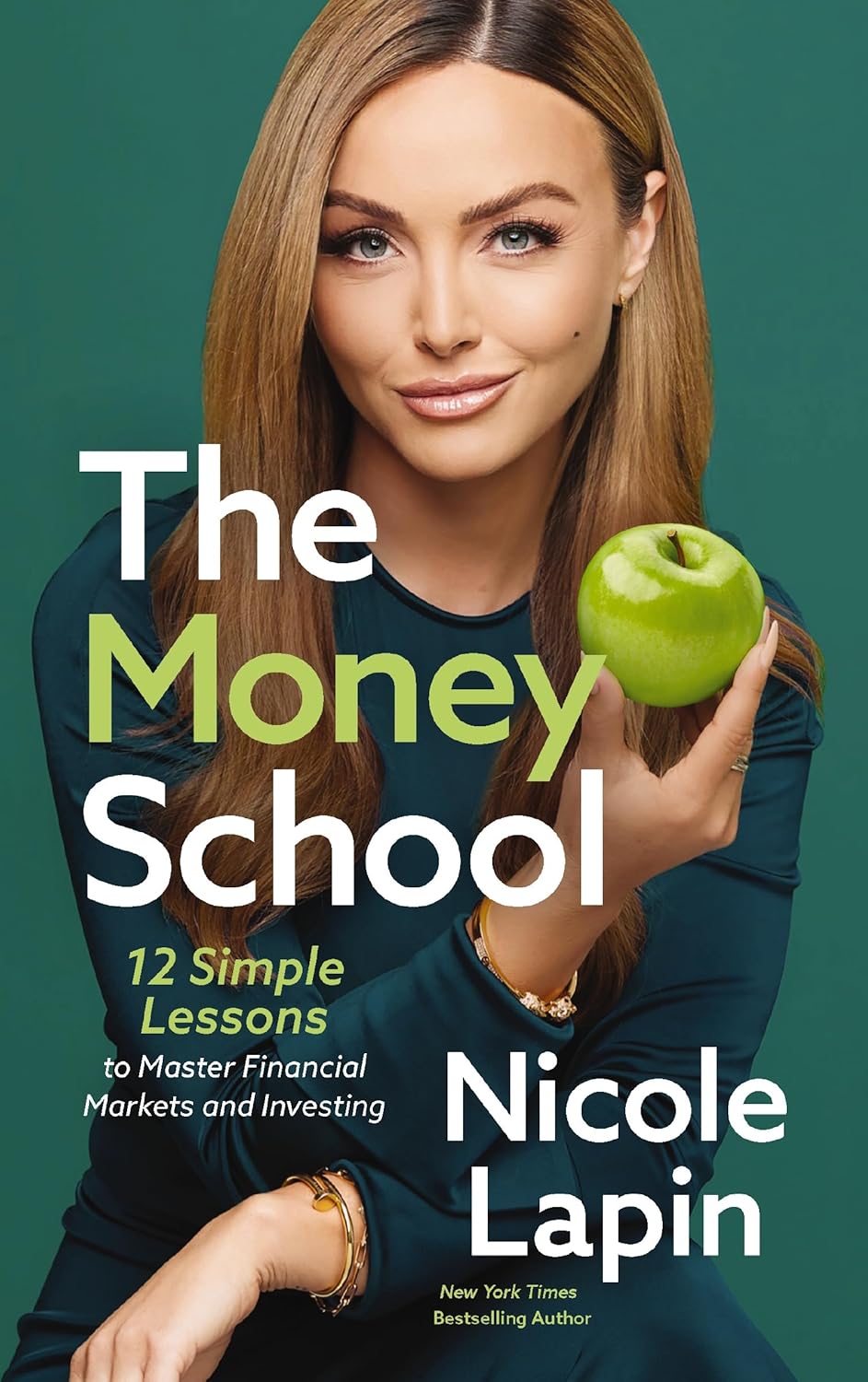The Money School book cover